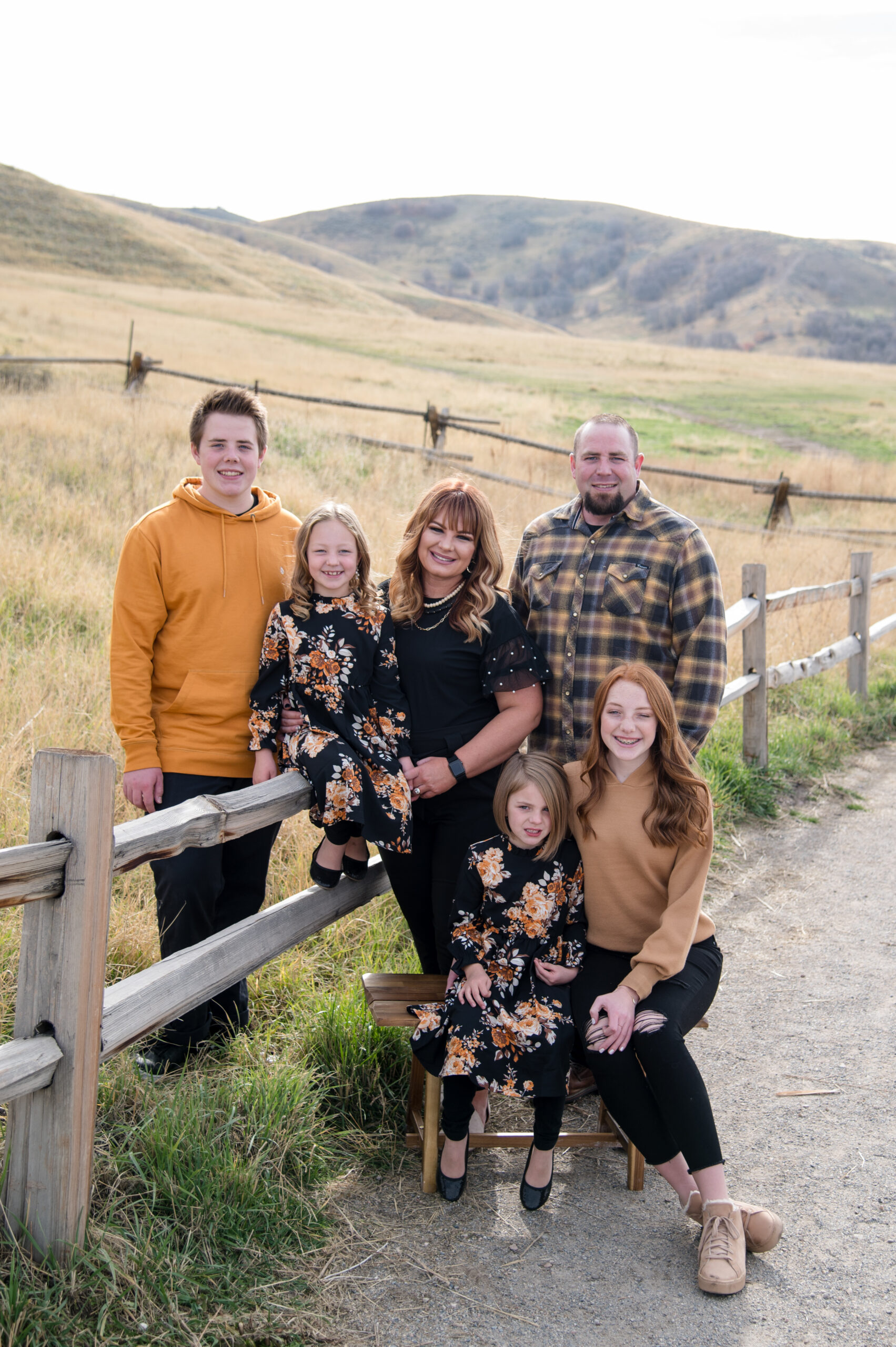Deitz Family