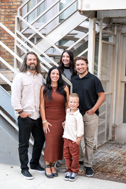 Beardall Family