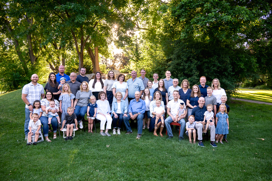 Connors Family